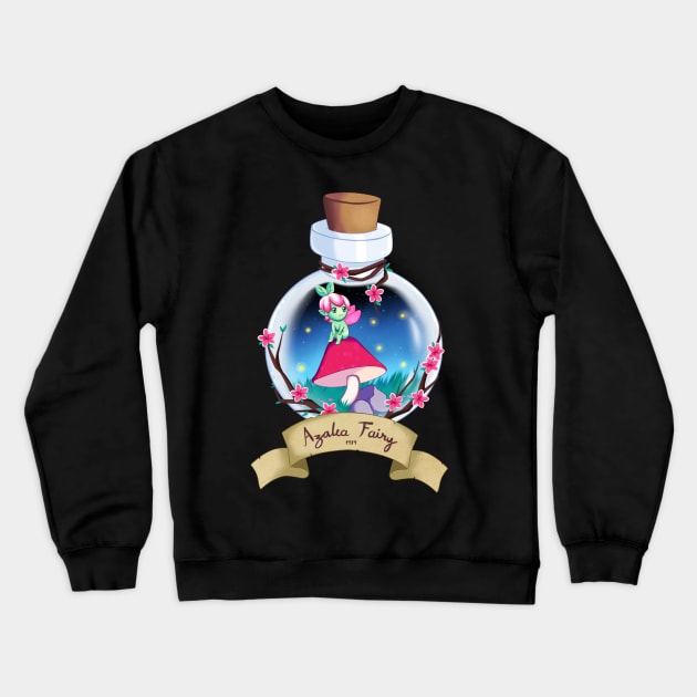 Fairy Crewneck Sweatshirt by ribeironathana